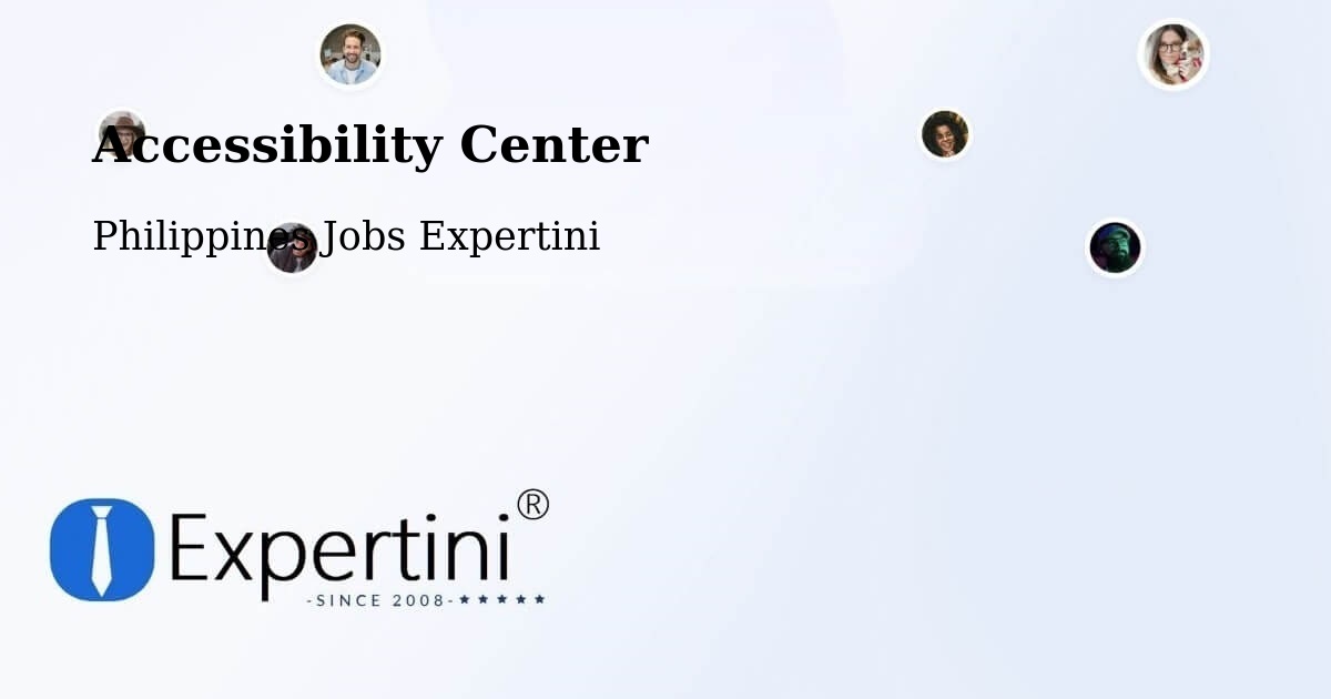 Accessibility Statement – Cut Cut Primero - Philippines Jobs Expertini